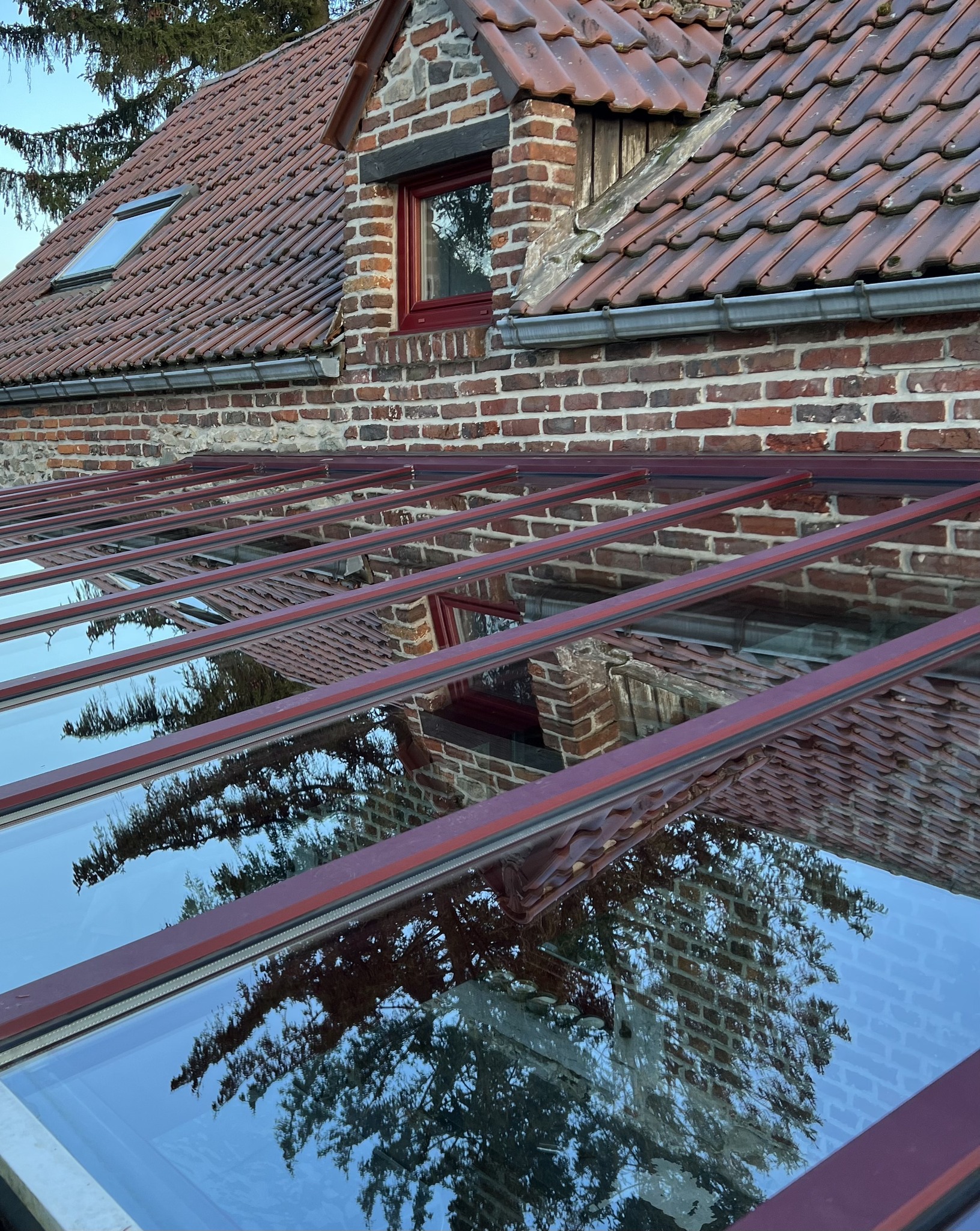 Réalisation Vitres By Willocq 1